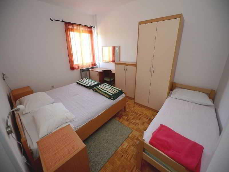 Andjelko Apartment Zadar Bagian luar foto