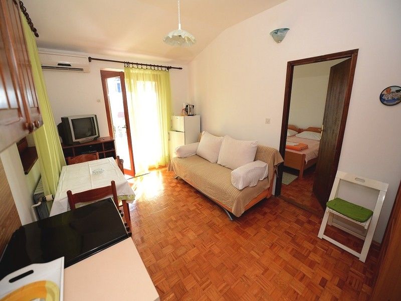 Andjelko Apartment Zadar Bagian luar foto