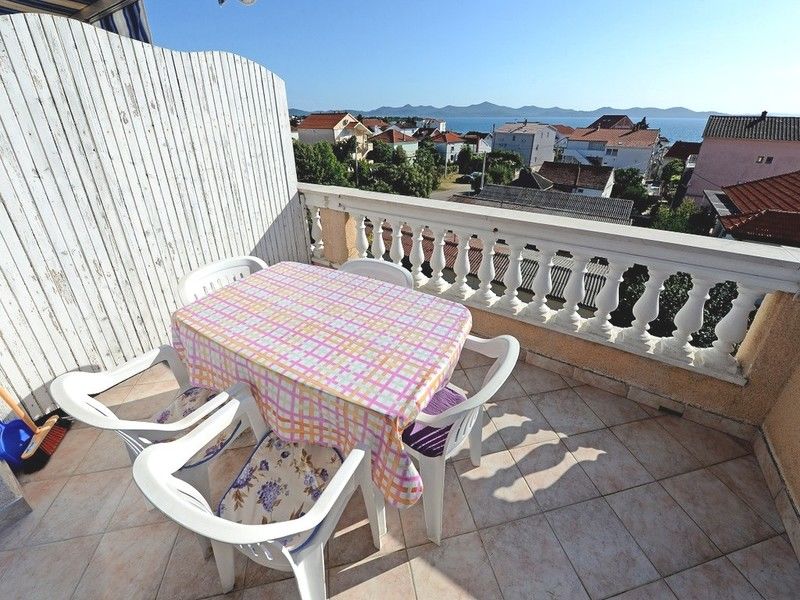 Andjelko Apartment Zadar Bagian luar foto