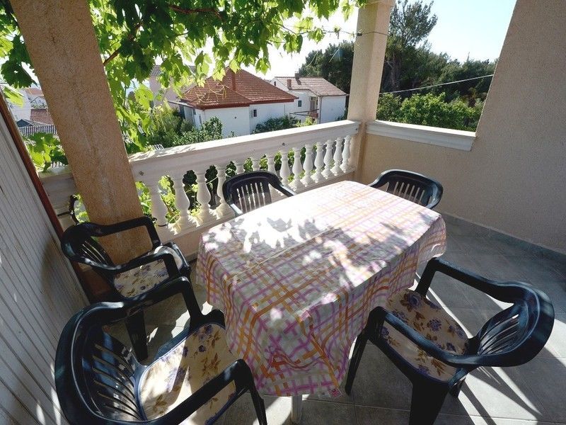 Andjelko Apartment Zadar Bagian luar foto
