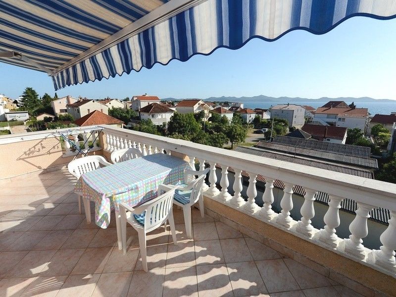 Andjelko Apartment Zadar Bagian luar foto