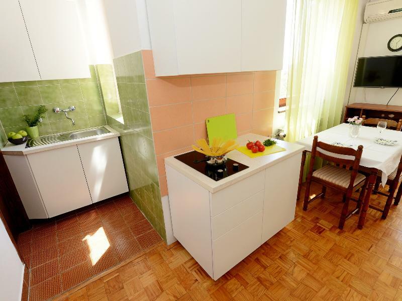 Andjelko Apartment Zadar Bagian luar foto