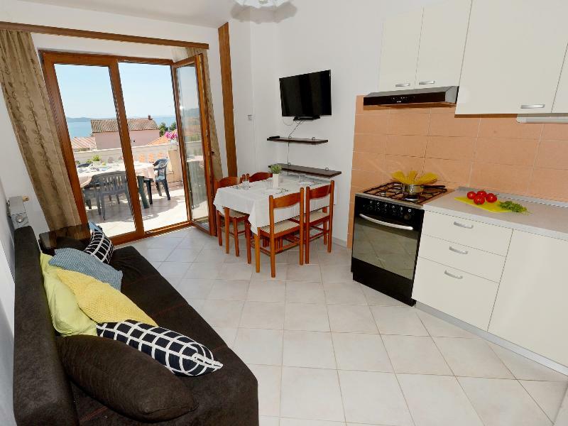 Andjelko Apartment Zadar Bagian luar foto