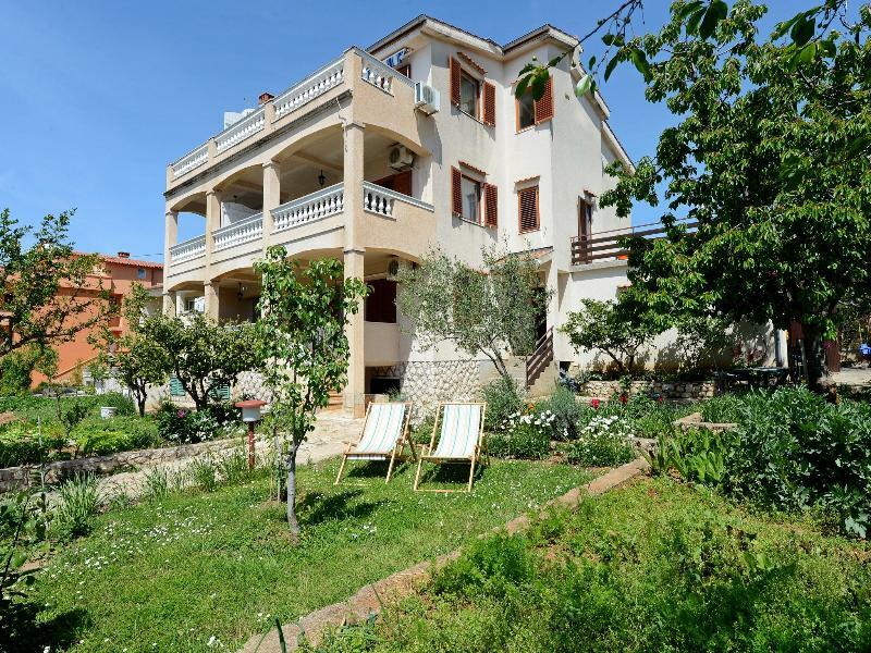 Andjelko Apartment Zadar Bagian luar foto